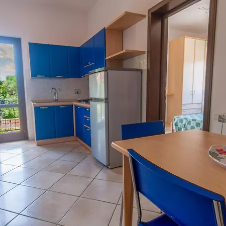 Golfo Azzurro Daire *