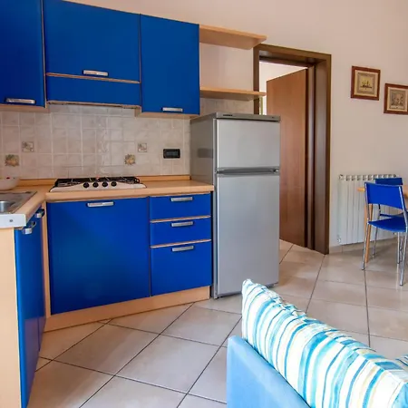 Golfo Azzurro Daire